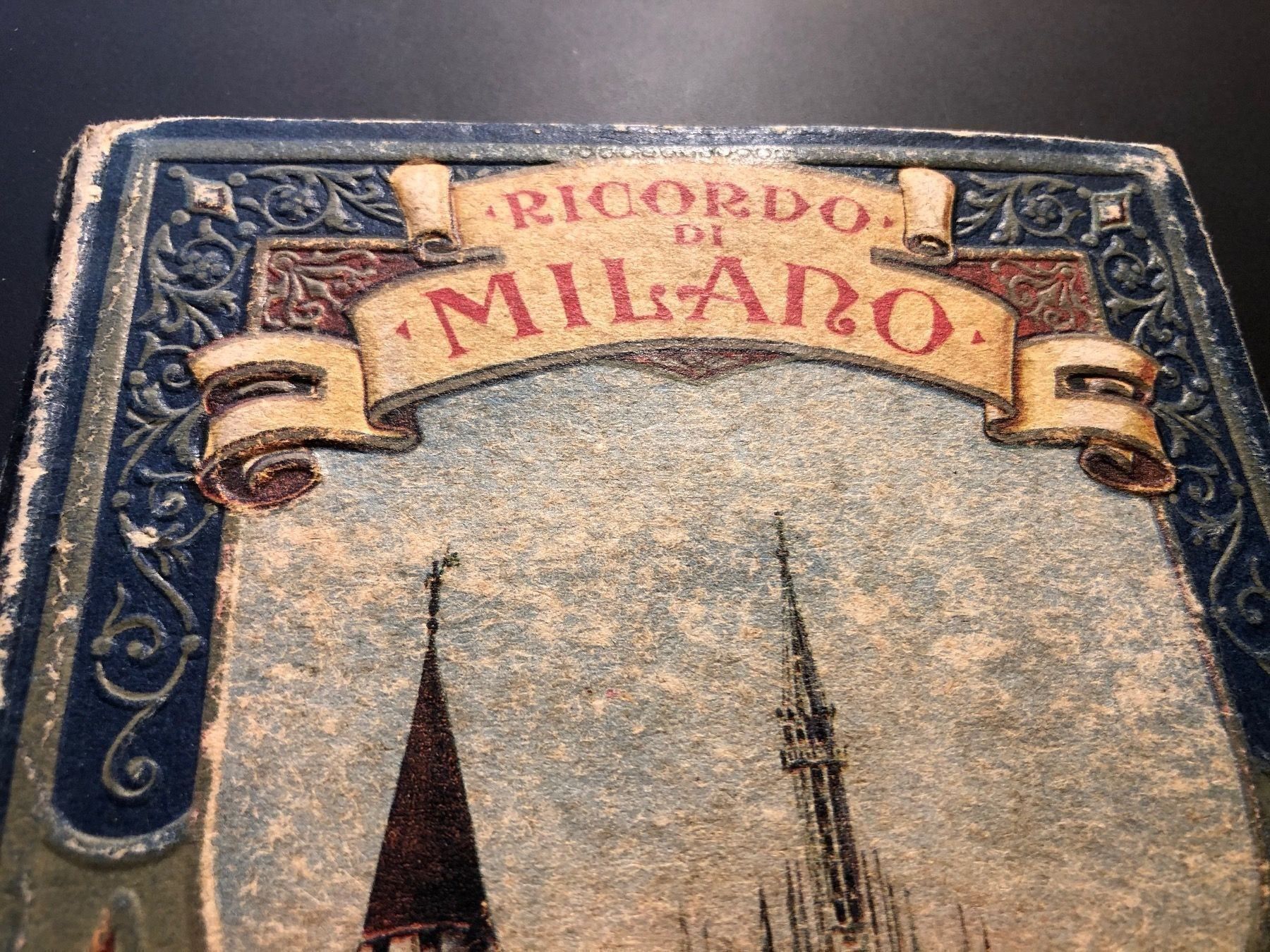 Bücher: 1930 MAILAND REISEFÜHRER ORIGINAL – Gebraucht aus Balterswil von MR_FEELGOOD 1