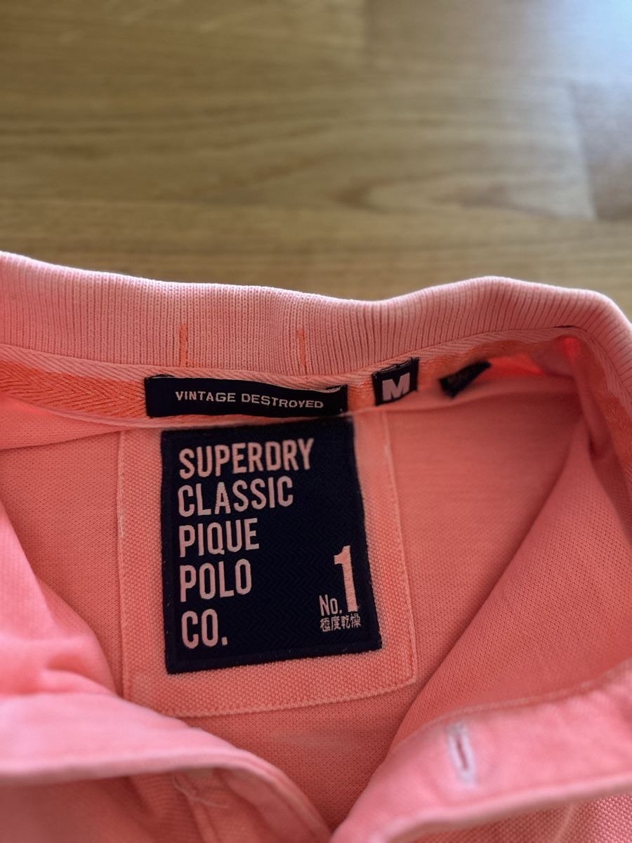 Superdry Polo-Shirts: Polohemd Superdry – Gebraucht aus Chur von snow_white_blue 2
