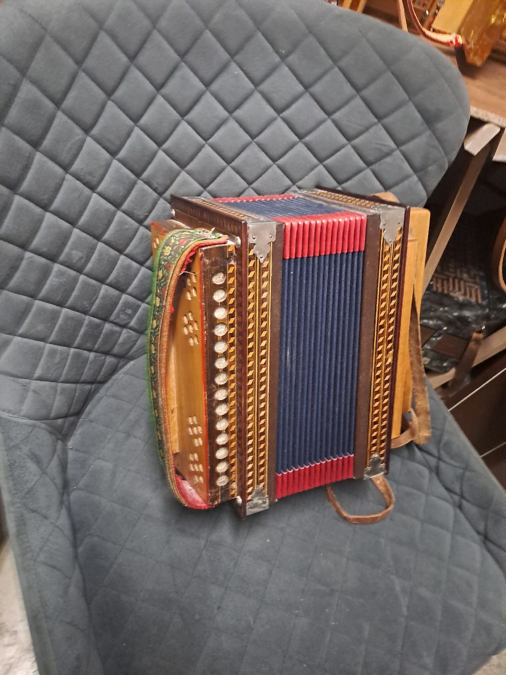 Strumenti musicali: rob iten orgeli ton C – Usato da Villeneuve venduto da BibiVintage 6