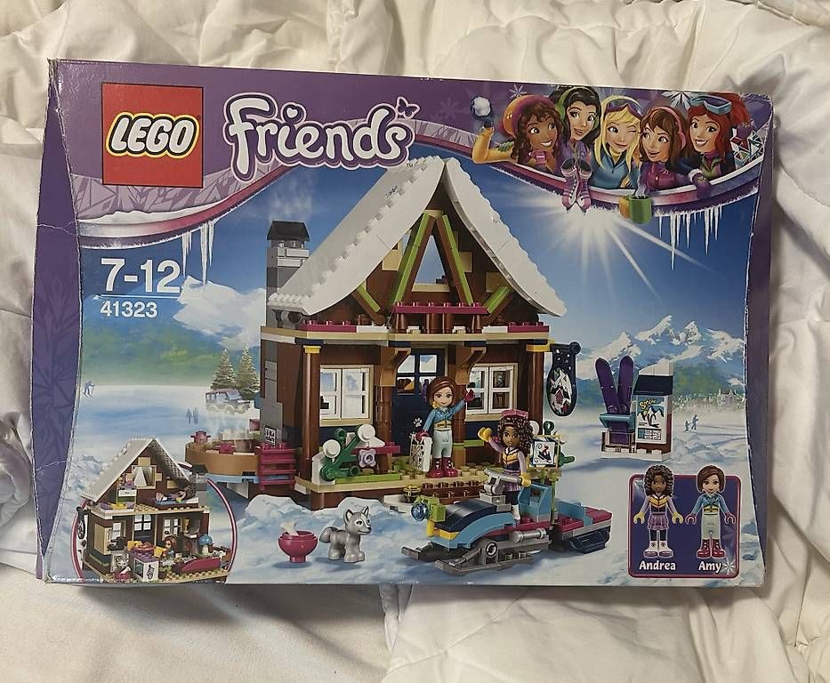 Lego Giocattoli: LEGO Friends 7-12 – Usato da Allschwil venduto da Siljo1