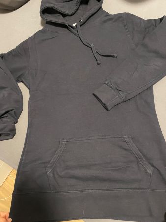 Langpulli, Kleid M