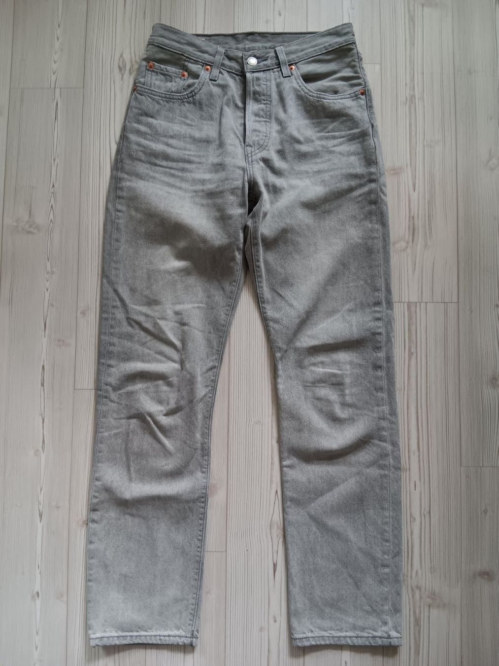 Levi's Jeans: LEVIS 501 Jeans   Taille / Grosse W25 L30 – Usato da Cossonay-ville venduto da Super-Price-Quality