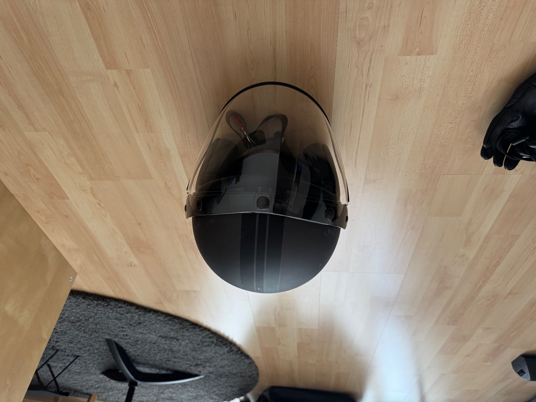 Casques & visières: Motorrad Jethelm Max – D'occasion à Zug par gin_n2nf 1