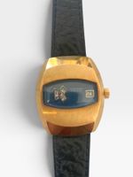 Vintage Collector’s Samson 70’s jump-hour Watch