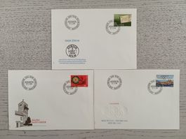 1984 FDC Europamarken