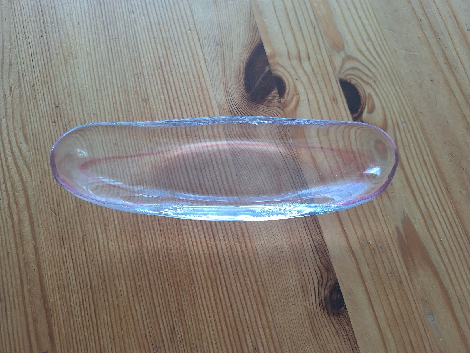 Bicchieri: Elegante Glas-Ablageschale – Usato da Aesch BL venduto da ChezToKa 1