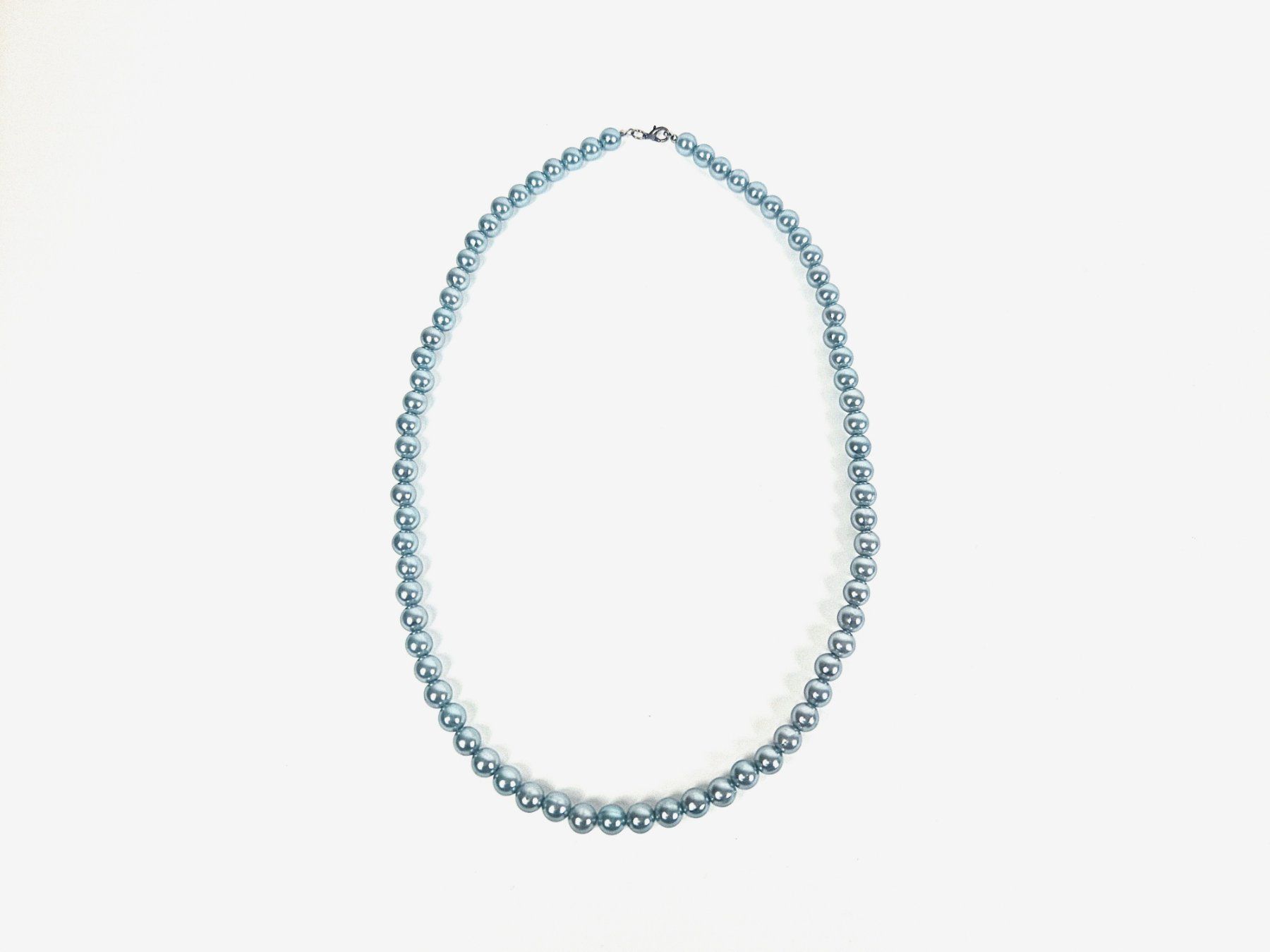 Ketten: Set 7 Halsketten Modeschmuck – Gebraucht aus Basel von Restwert_Basel 1
