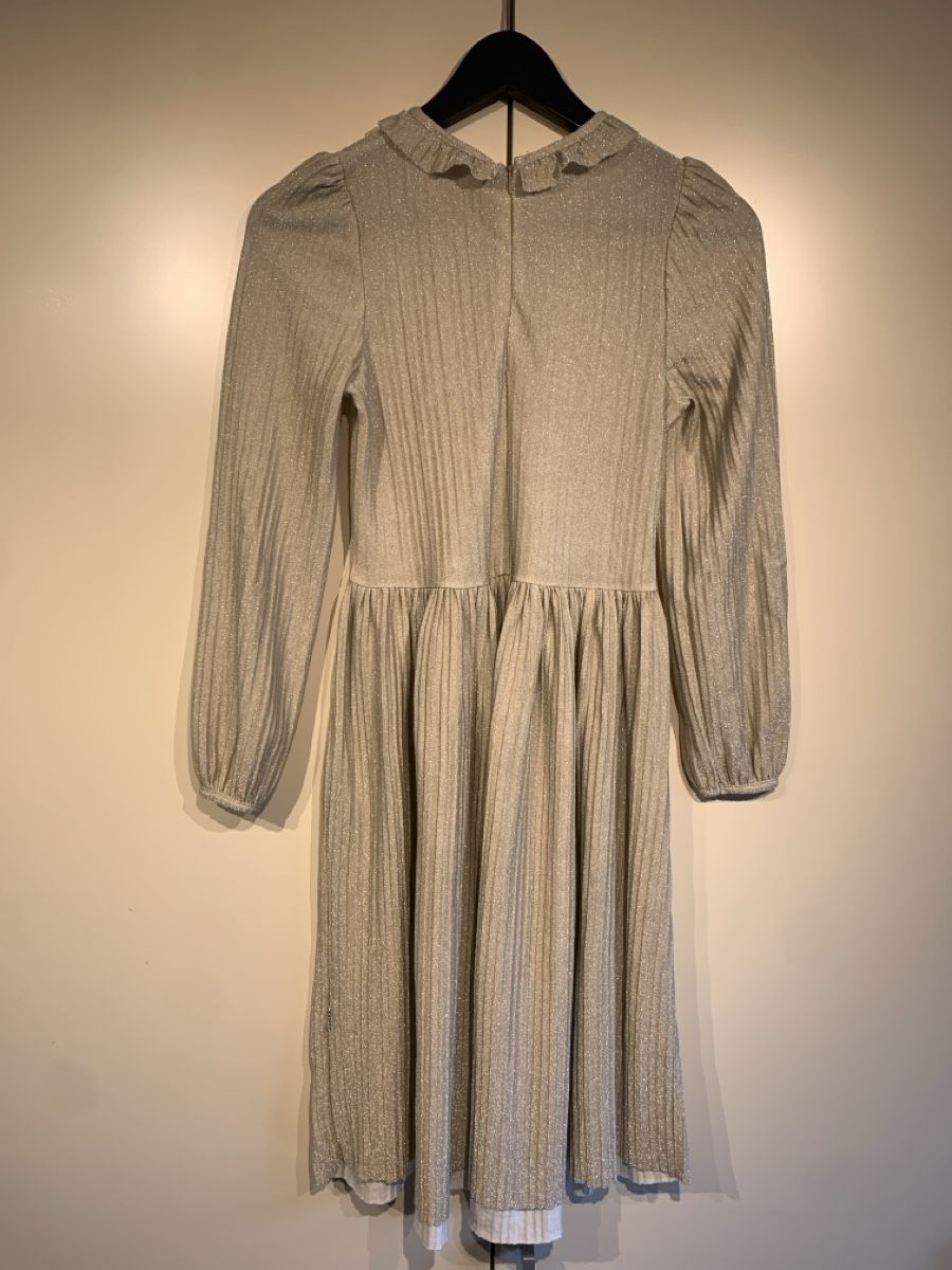 Molo Vestiti & Gonne: Molo Glitzerkleid, Größe 134/140 – Usato da Zürich venduto da JuneBaby12 1