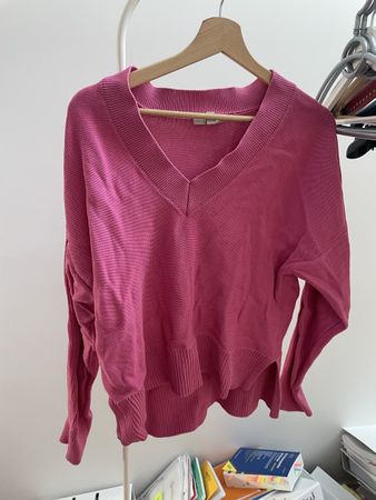 EDC Pullover, Gr. L, Pink