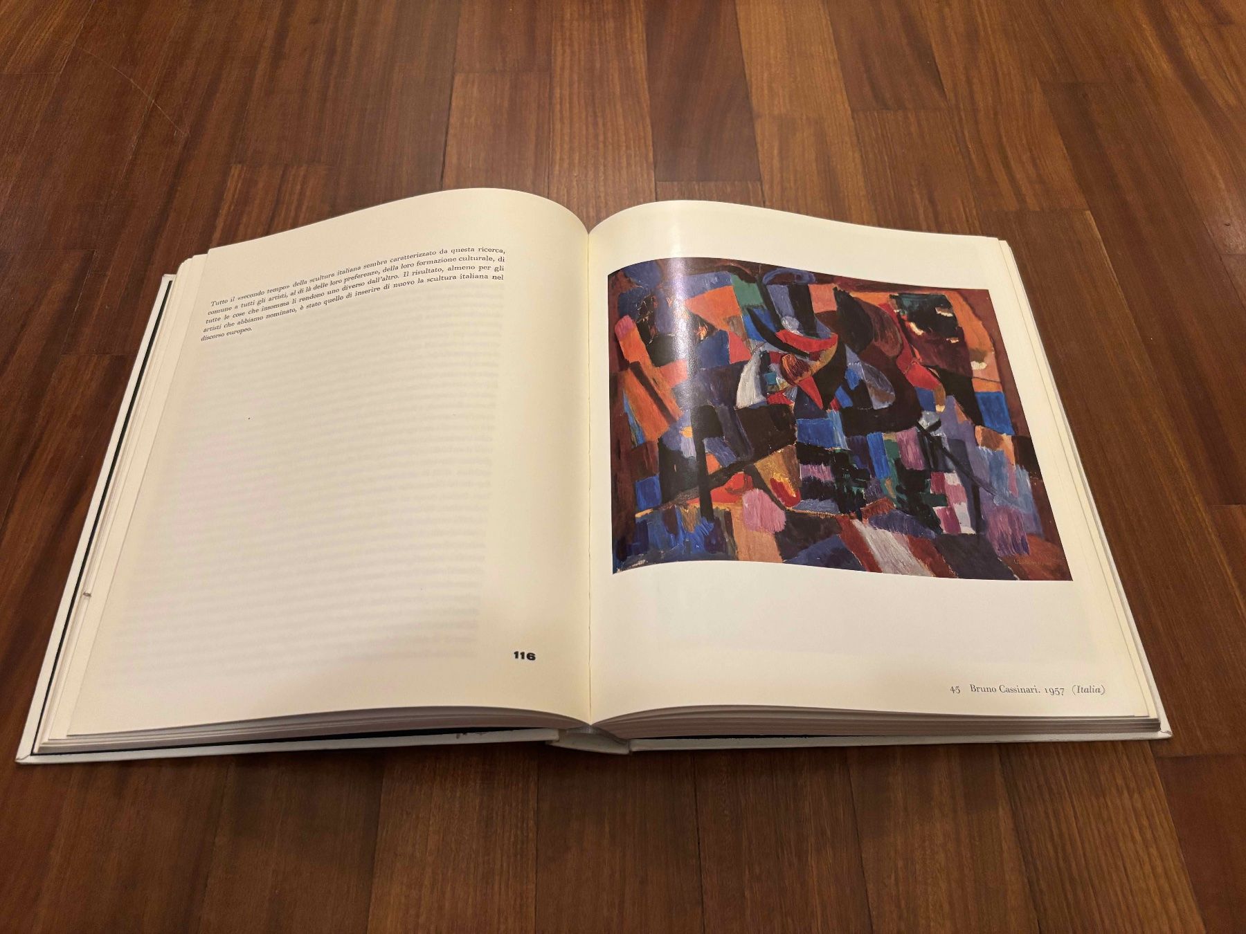Libri: L'Arte Dopo il 1945 – Usato da Lugano venduto da Mark_Young 2