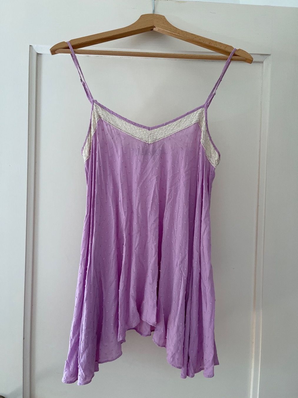 Top: Top Grösse M aus Kunstseide – Usato da Ettingen venduto da cla_526w 2