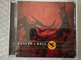 Heaven & Hell (Black Sabbath) - The Devil you know