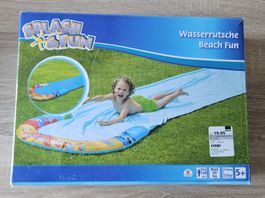 Wasserrutsche Beach Fun Splash