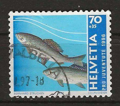 Tutti i francobolli: 1996 P.J. Z J341 gebraucht – Usato da Susten venduto da lmf_98wh