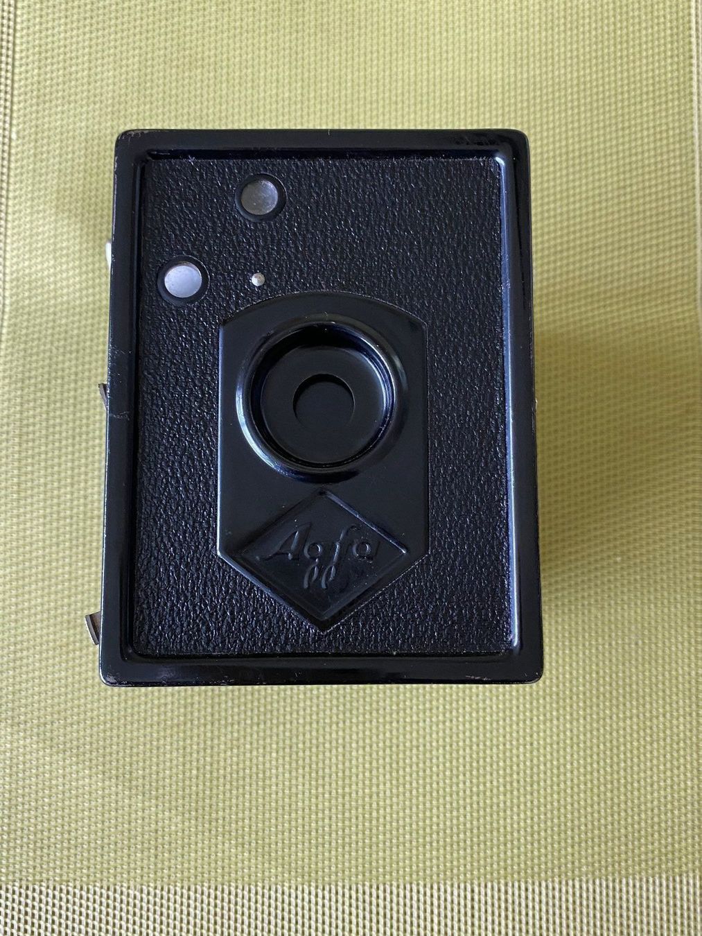 Agfa Fotocamera: Antike Kamera – Usato da Willisau venduto da hor_7cqr
