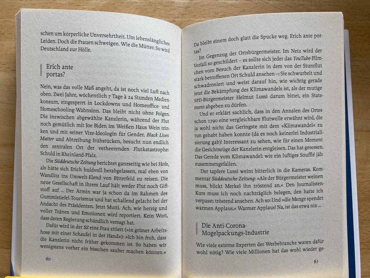 Bücher: Das Mass ist voll - Peter Hahne – Gebraucht aus Schwarzenburg von Michellu 8