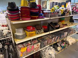 Fasnacht,,Theater , Party Artikeln AKTION