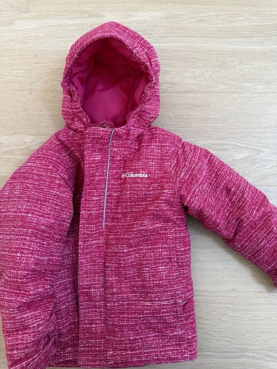 Columbia Giacche & Cappotti: Columbia girl Ski jacket T4 – Usato da COMMUGNY venduto da toutdoitdisparaitre