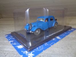 Hachette 1:43 Blake et Mortimer Citroën