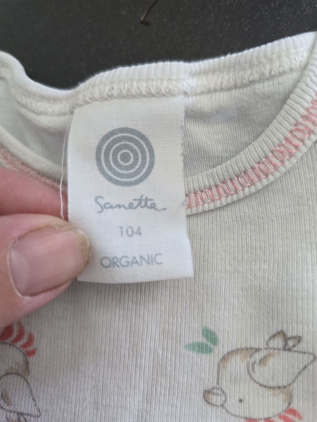 Sanetta Unterwäsche: Sanetta Bodies, Grösse 98-104 – Gebraucht aus Unterentfelden von Panda-87 1