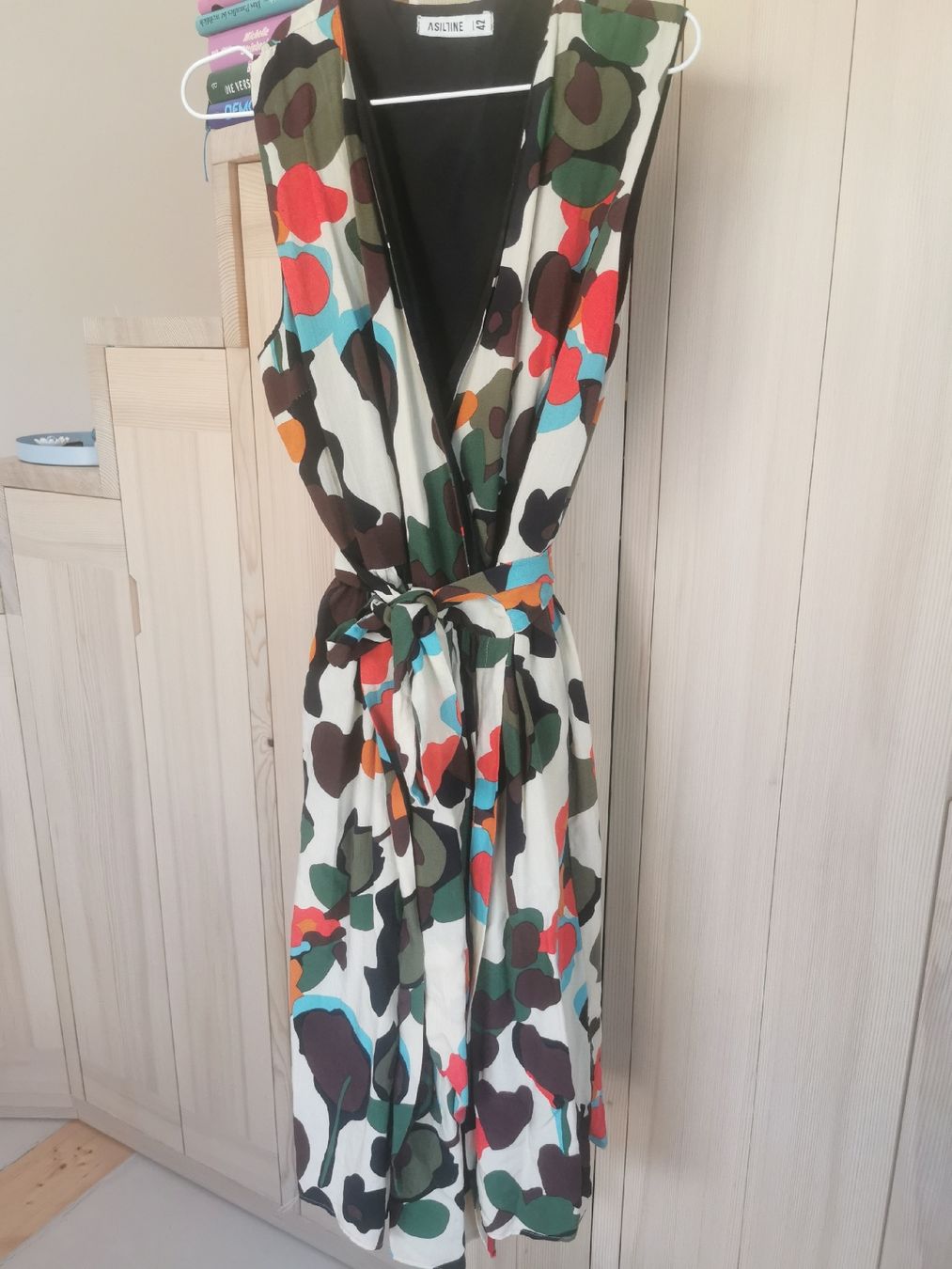 Vestiti: Wickelkleid – Usato da Biel/Bienne venduto da Smilla7