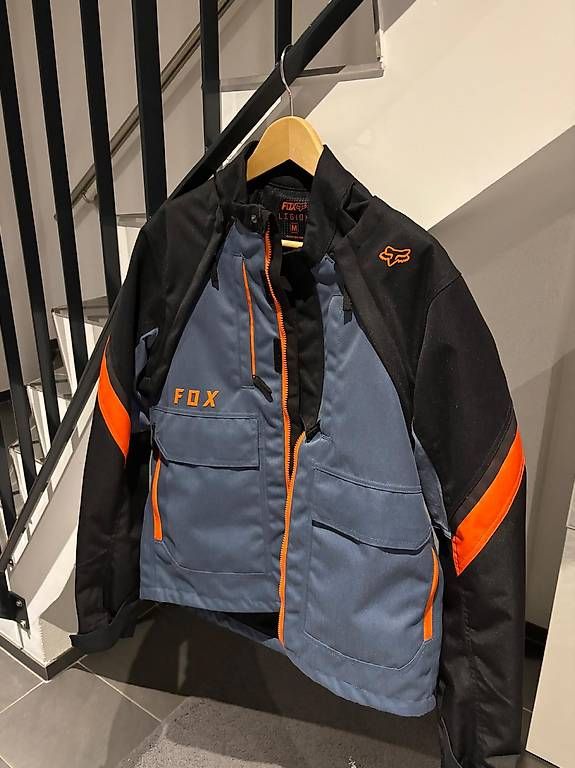 Jacken: FOX Motorradjacke – Gebraucht aus Würenlingen von wue_mpm2
