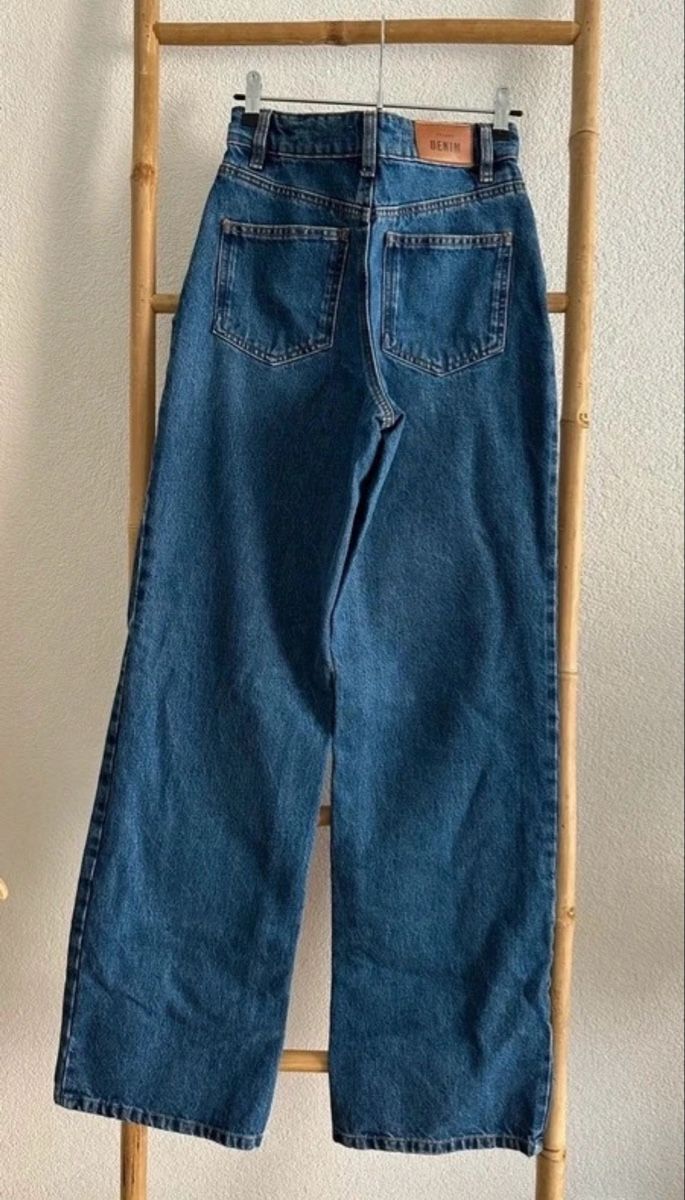 Sezane Jeans: Jeans Sézane  – Nuovo e nell'imballaggio originale da Vevey venduto da Frenchyinswiss1800 2