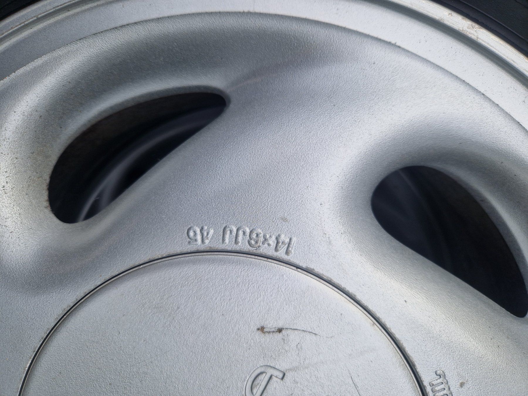 Toyota Pneumatici & Ruote complete: Aluradsatz Toyota Celica ST182 – Usato da Kerzers venduto da ernst1234 7