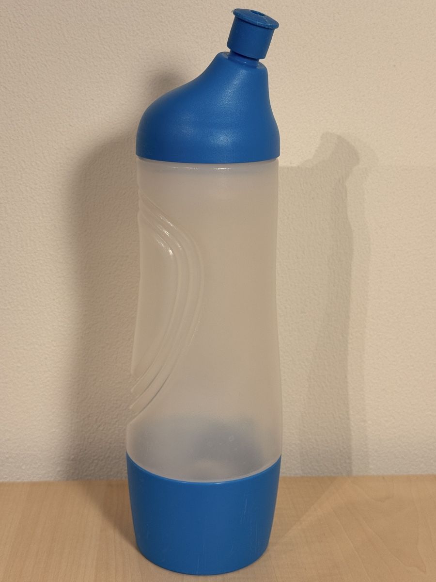 Tupperware Borracce & Thermos: Tupperware - Sport-Trinkflasche 750ml – Usato da Worben venduto da Teddy112