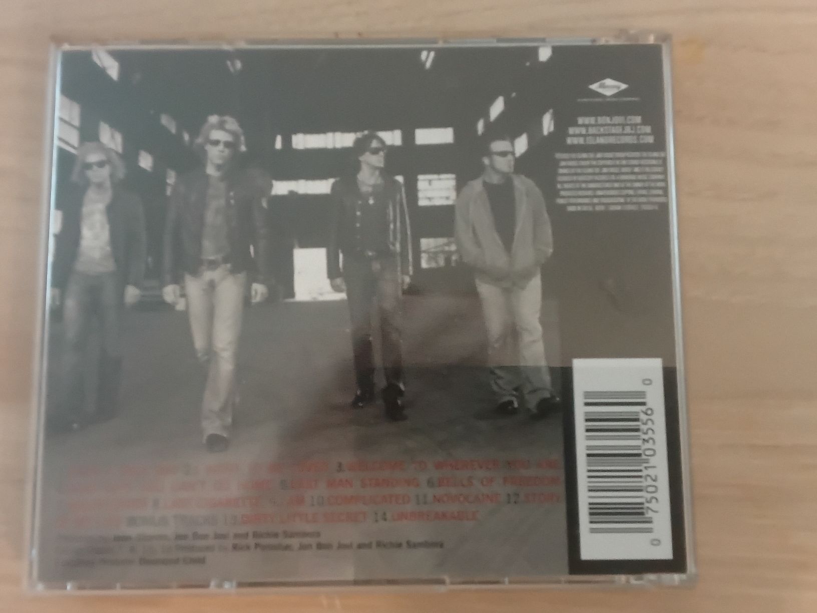 CDs: Bon Jovie – D'occasion à Liebefeld par CD-Urs 1
