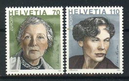 1996, Europa ** (1)
