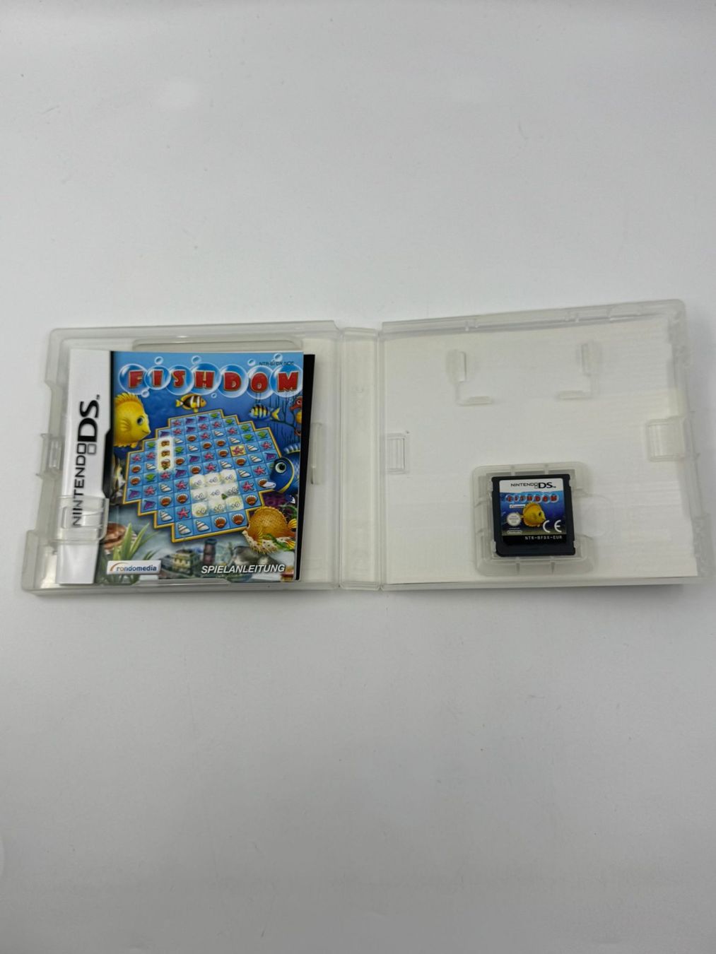 Giochi: Fishdom (Nintendo DS) – Usato da Herisau venduto da Seyashop1 1