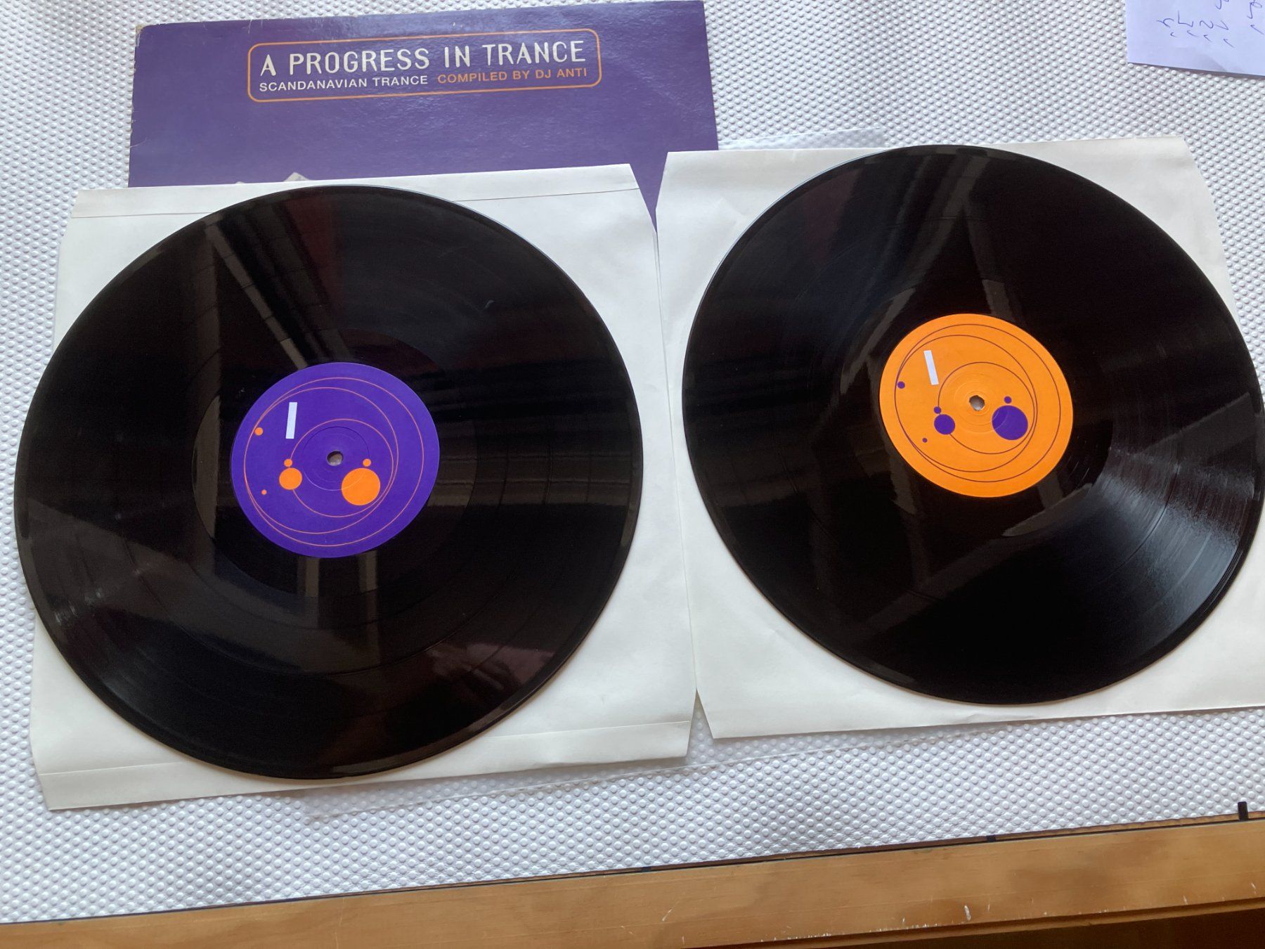 Vinyles: DJ Anti – D'occasion à Aarwangen par Jukebox3 8
