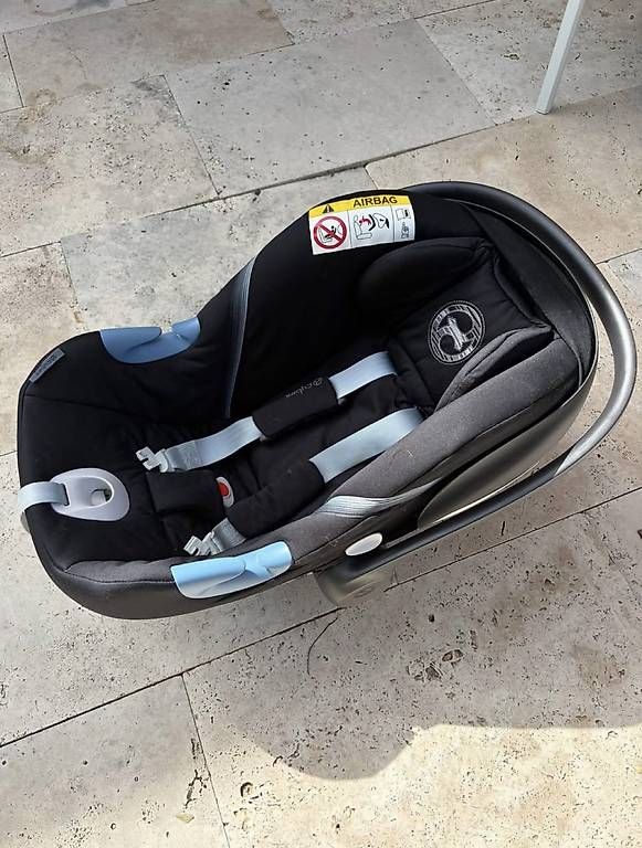 Seggiolini per auto: Maxi-cosi cybex – Usato da Cully venduto da aur_qxb6