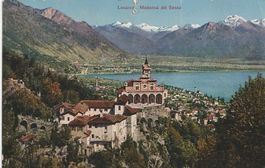 Locarno, Madonna del Sasso