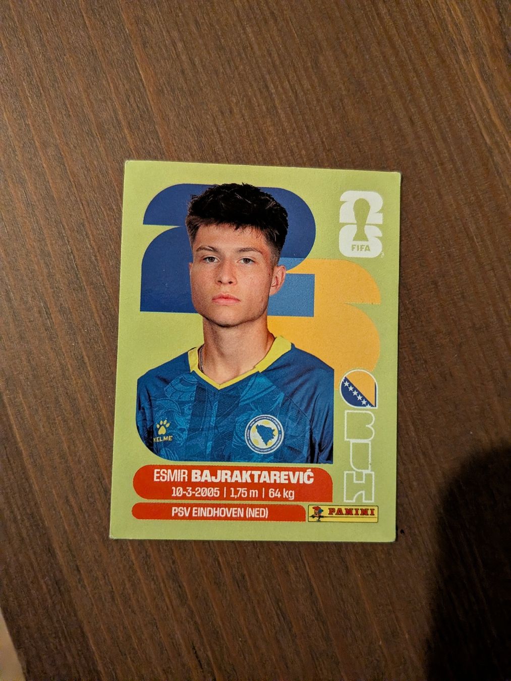 Panini Carte collezionabili: Panini Bild BIH 15 – Usato da Eschenbach SG venduto da SanFranciscoCalifornia