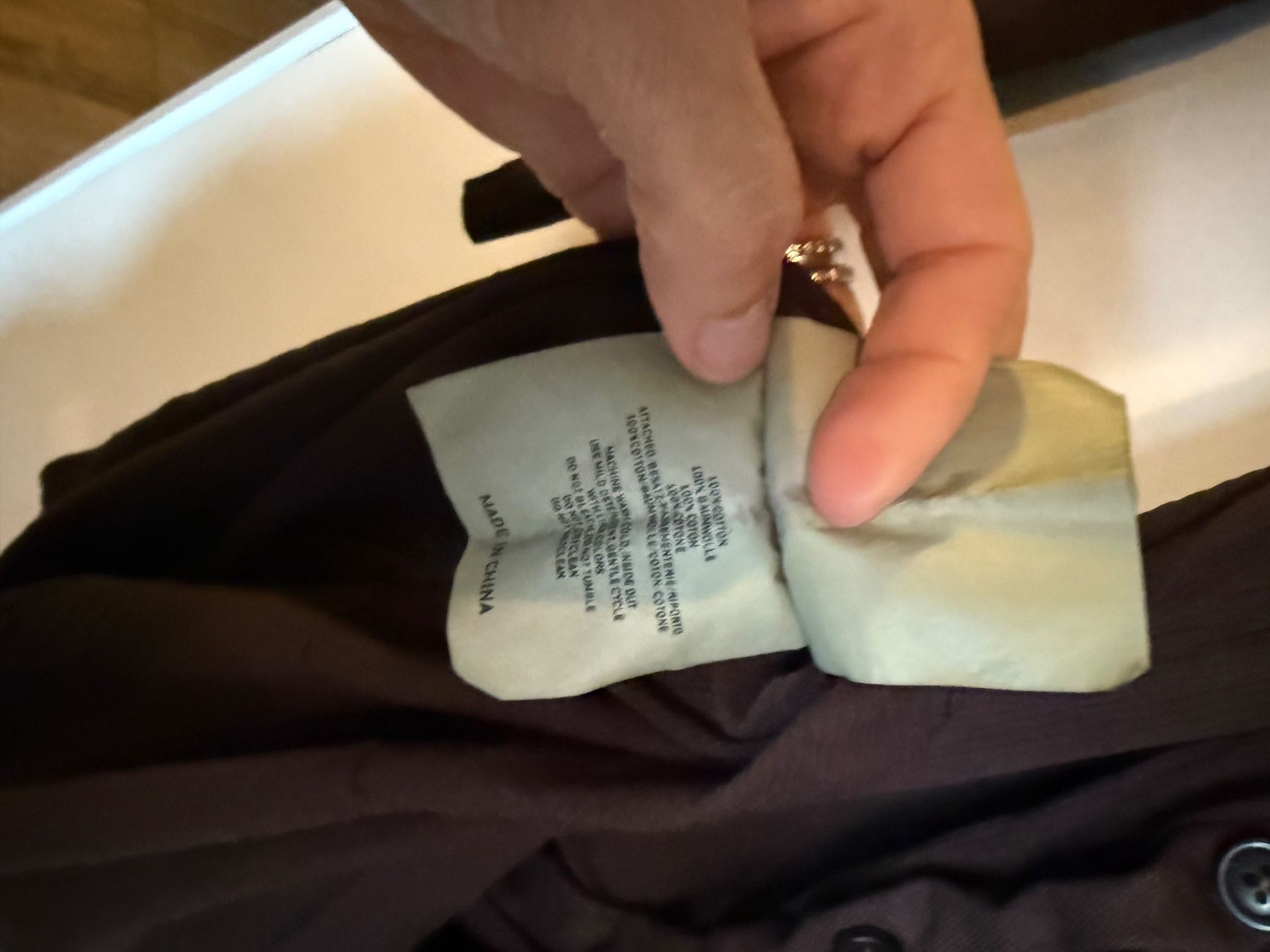 Rundholz Vestiti: Rundholz Dip Kleid s – Nuovo (secondo la descrizione) da Brugg AG venduto da Simone28 4