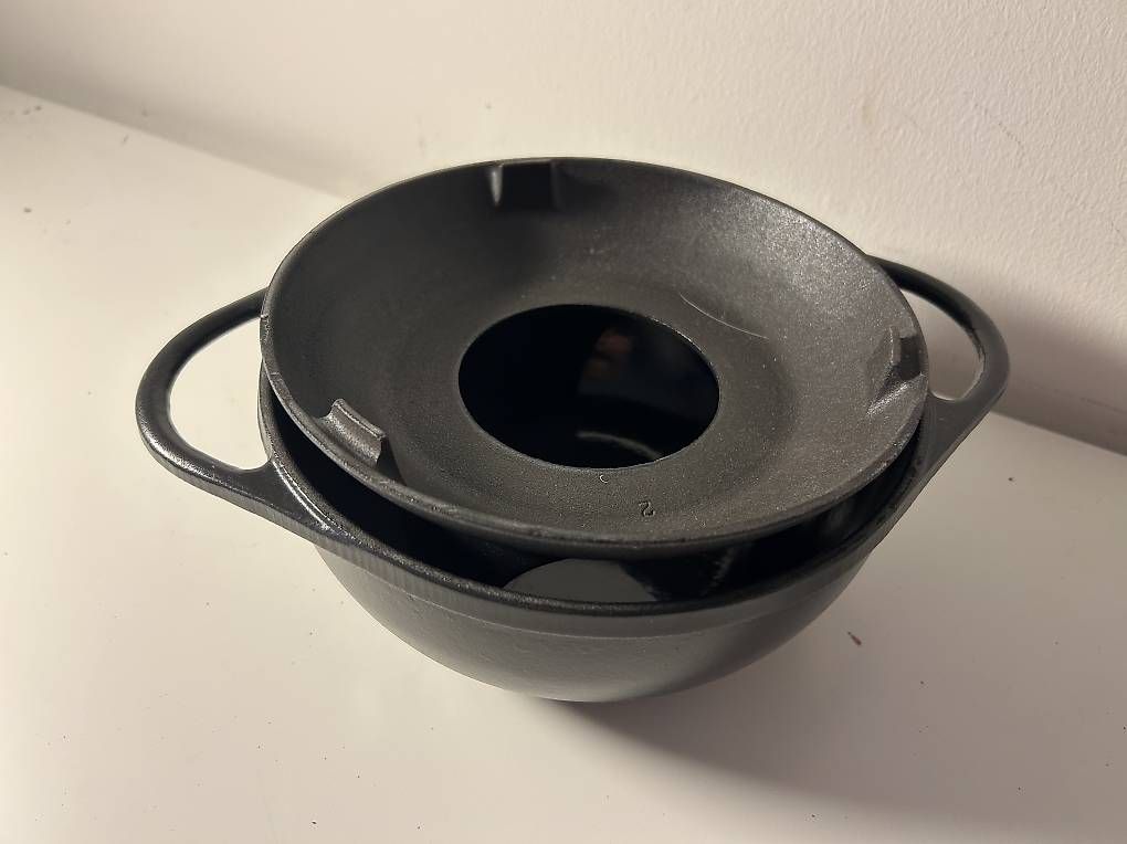 Elettrodomestici da cucina: Fondue Set  – Nuovo e nell'imballaggio originale da Frauenfeld venduto da ire_q29k 3