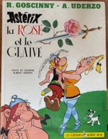 BD Asterix - 29 - La rose et le glaive - français