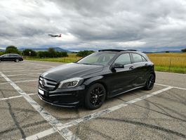 Mercedes A250 AMG Line 4Matic | 66k KM