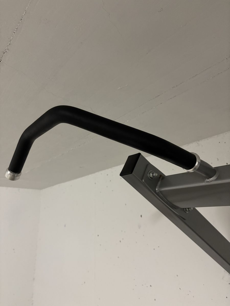 Nautilus Hometrainer: Nautilus Evo Fitnessturm Rack Klimmzugstange – Usato da Wolfhalden venduto da kristijan92 4