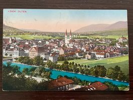 OLTEN Teilansicht