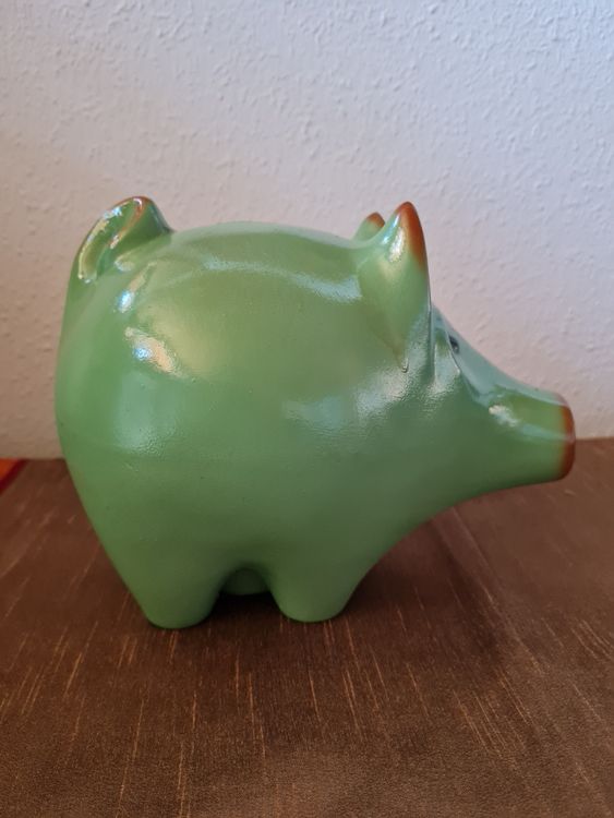 Salvadanai: Sparschwein, Vintage Keramik. – Usato da Maur venduto da Tashi010 3