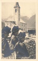 Lötschental VS Frauen und Kinder