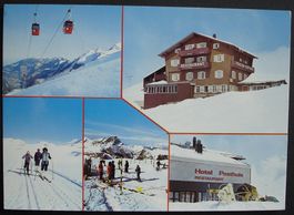 MELCHSEE-FRUTT Hotel Posthuis - Gondelbahn - Ski-Langlauf