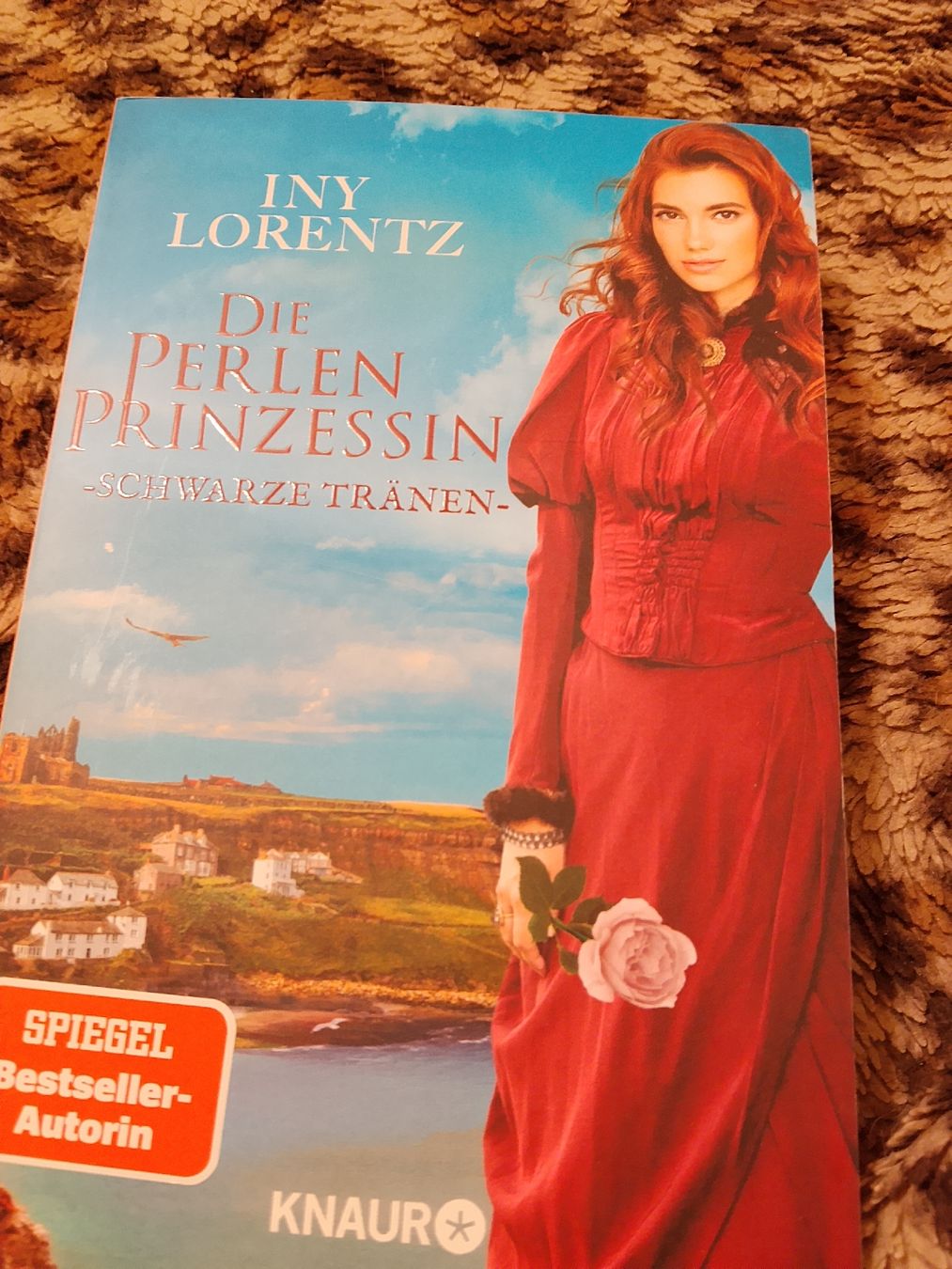 Libri: Die Perlenprinzessin – Nuovo (secondo la descrizione) da Volken venduto da katz5