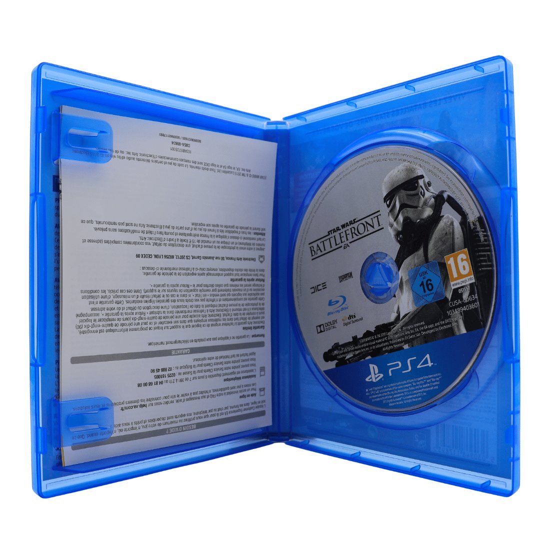 Giochi: Star Wars Battlefront - PS4 – Usato da Paudex venduto da dindeboy 2