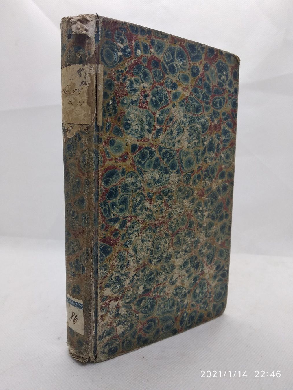 Livres: GEMÄLDE AUS DER WIRKLICHKEIT 1824 – D'occasion à Goldach par Gaip 1