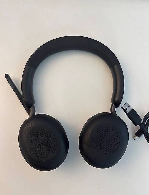 Jabra Cuffie: Jabra Evolve2 65/USB,Dongle/Bluetooth – Usato da Stallikon venduto da mmuniz 2