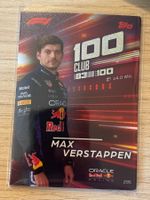 Topps Turbo Attax 2026 100 Club 295 Max Verstappen